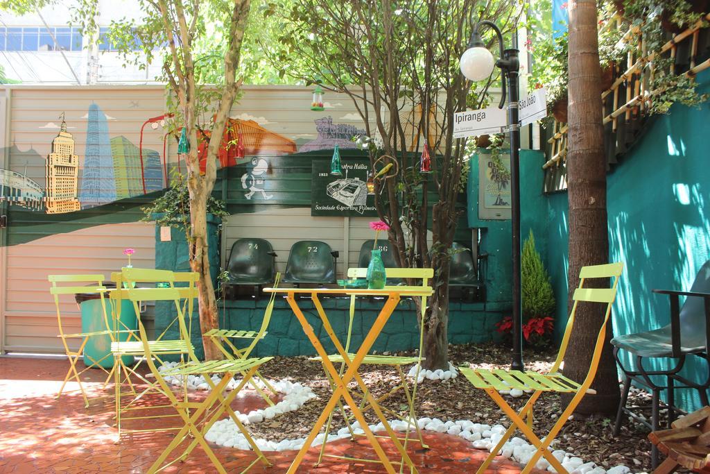 O'Rileys Perdizes Hostel São Paulo Exterior foto