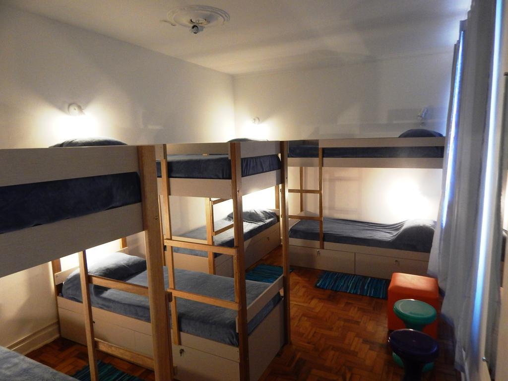 O'Rileys Perdizes Hostel São Paulo Quarto foto