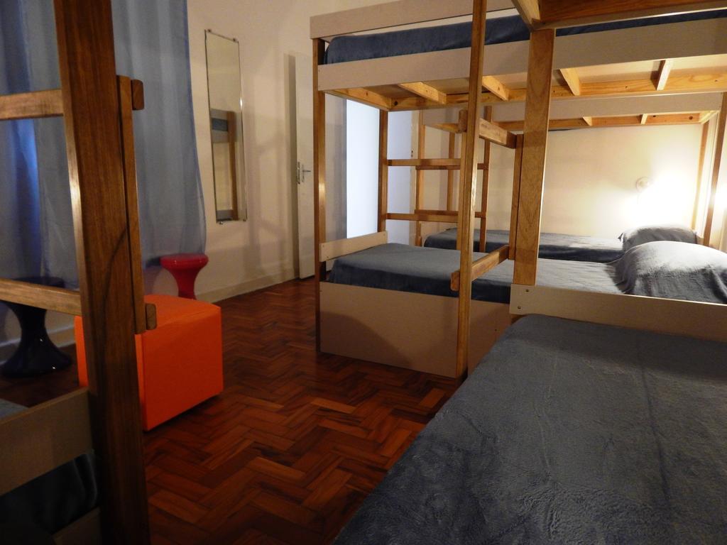 O'Rileys Perdizes Hostel São Paulo Quarto foto