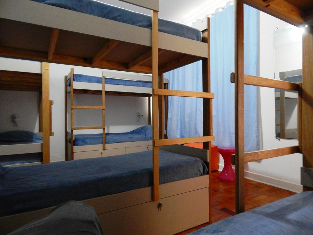 O'Rileys Perdizes Hostel São Paulo Quarto foto