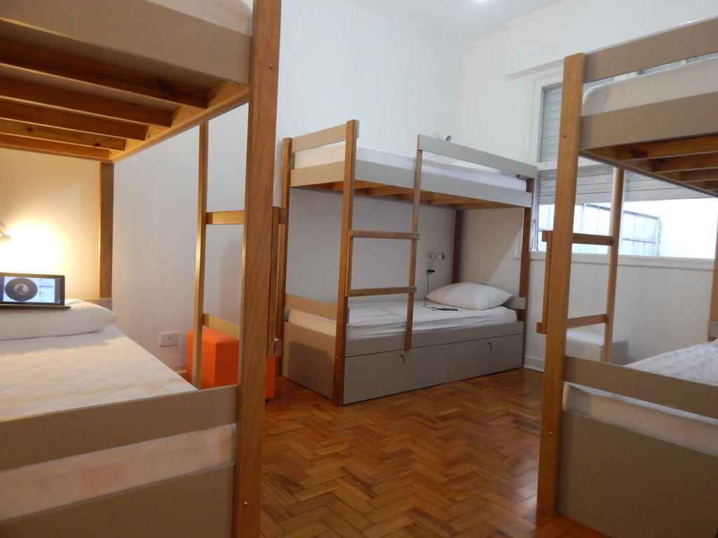 O'Rileys Perdizes Hostel São Paulo Quarto foto