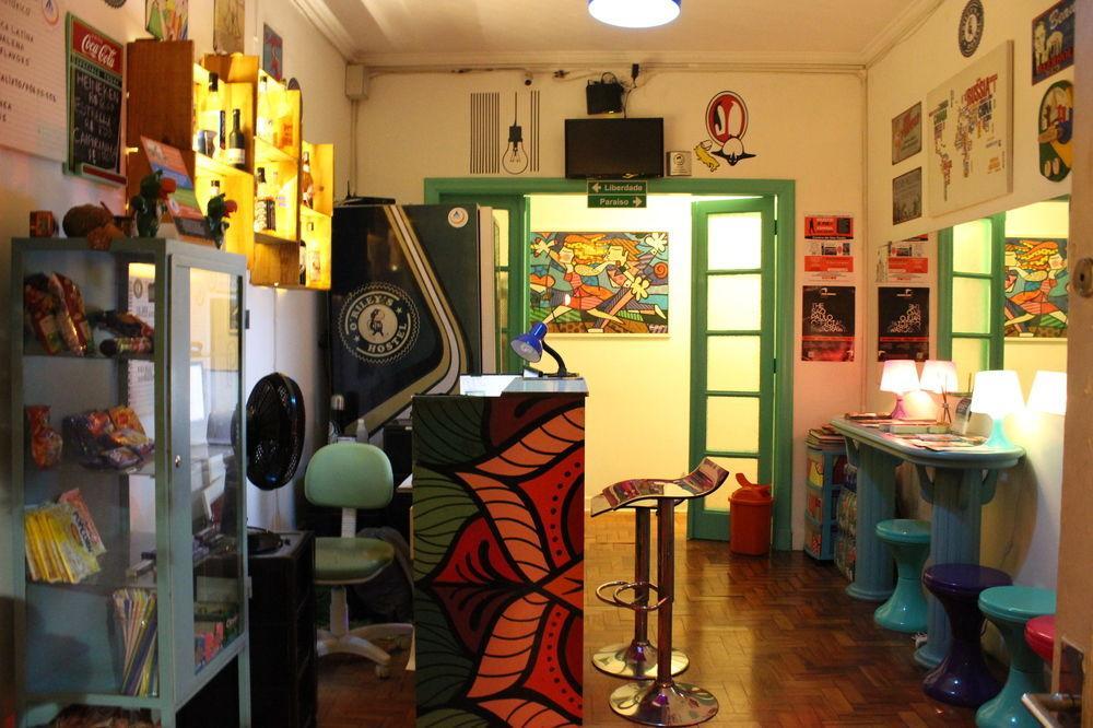 O'Rileys Perdizes Hostel São Paulo Exterior foto