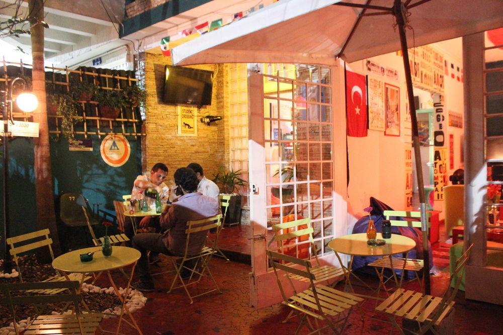 O'Rileys Perdizes Hostel São Paulo Exterior foto