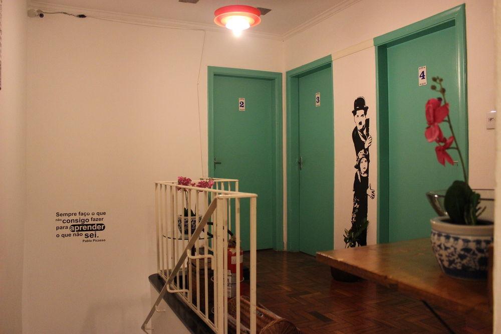 O'Rileys Perdizes Hostel São Paulo Exterior foto