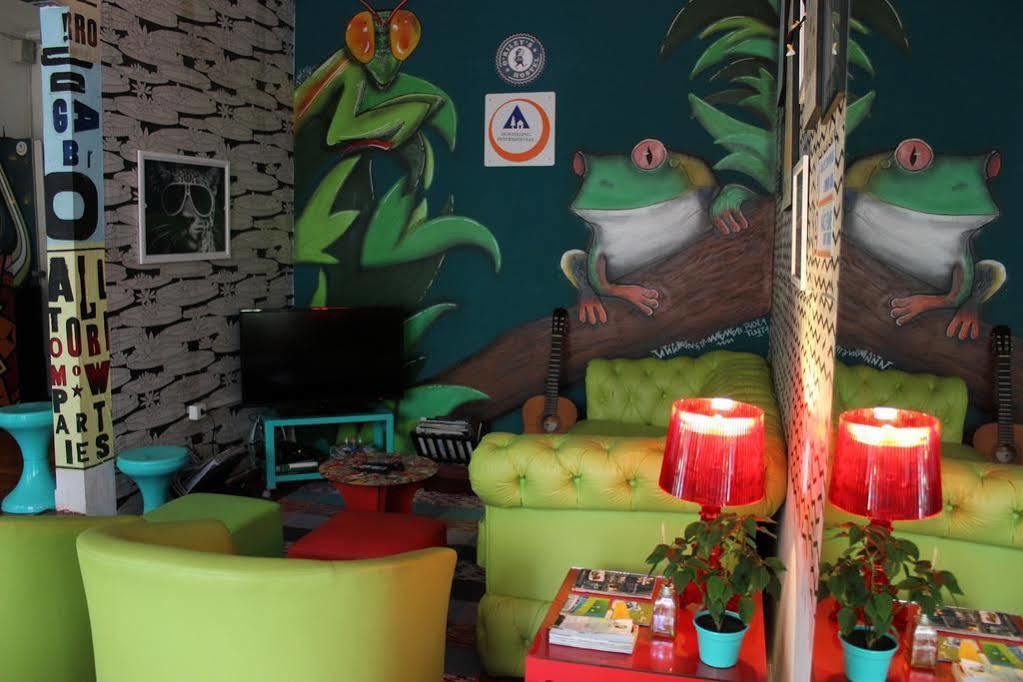 O'Rileys Perdizes Hostel São Paulo Exterior foto