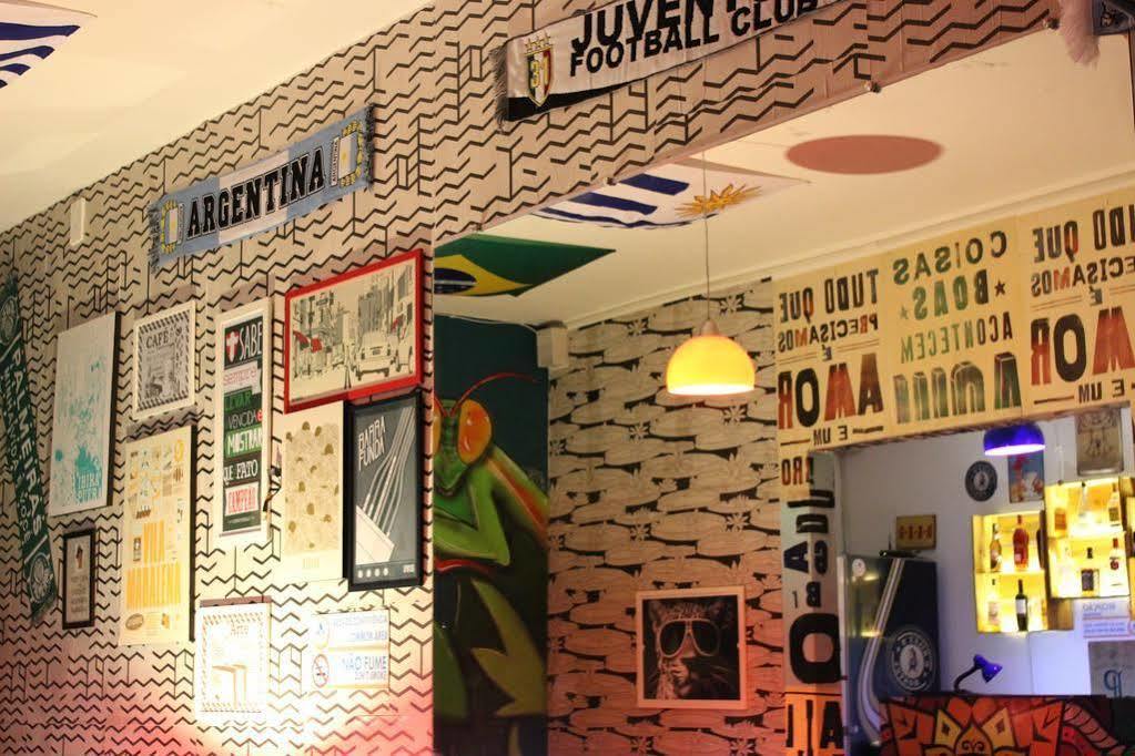 O'Rileys Perdizes Hostel São Paulo Exterior foto