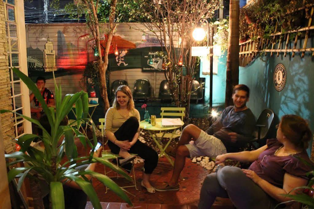 O'Rileys Perdizes Hostel São Paulo Exterior foto